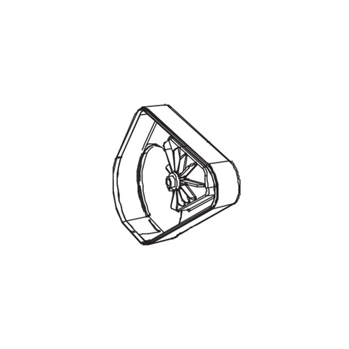 RYOBI/RIDGID 340974001 - COVER BELT (Original OEM part) RYOBI/RIDGID 340974001 - COVER BELT (Original OEM part)