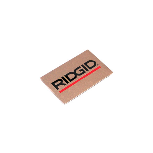 RYOBI/RIDGID 827876 - HC LABEL RIDGID (Original OEM part)