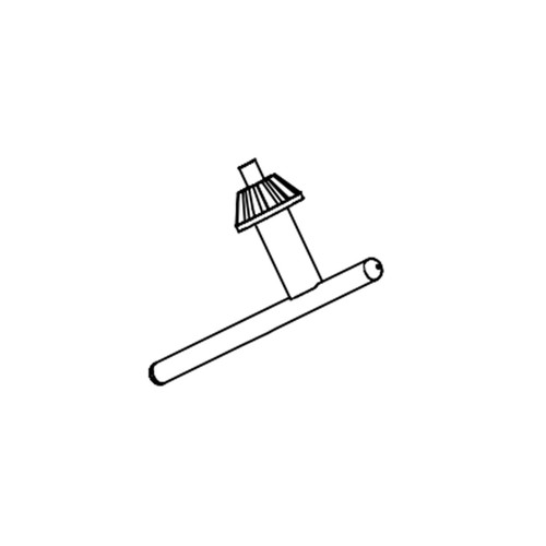 RYOBI/RIDGID 690176003 - CHUCK KEY (Original OEM part)