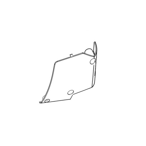 RYOBI/RIDGID 202141001 - ASSEMBLY COVER (Original OEM part)