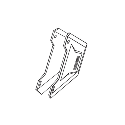 RYOBI/RIDGID 591128001 - SCREW PLASTIC STRIP GUIDE (Original OEM part)