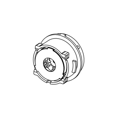 RYOBI/RIDGID 220095001 - GEAR BOX ASSEMBLY (Original OEM part)