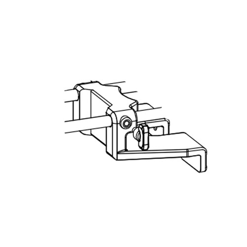 RYOBI/RIDGID 640795001 - STRAIGHT EDGE GUIDE (Original OEM part)