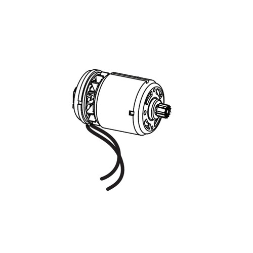 RYOBI/RIDGID 230298001 - ASSEMBLY MOTOR (Original OEM part)