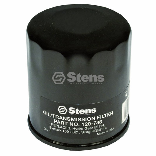 Stens 120-738 Phazer Transmission Filter OEM