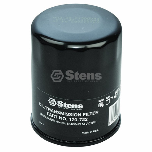 Stens 120-722 GX620 Oil Filter OEM