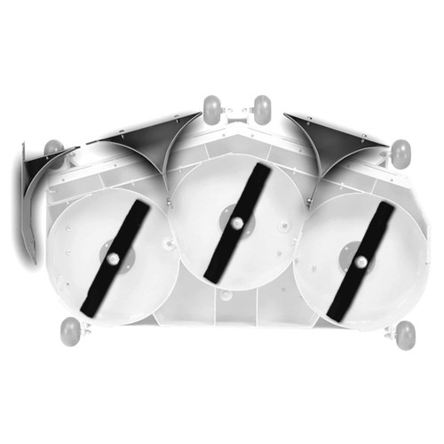 HUSTLER 113721 - KIT, MULCH 54" - Image 1 