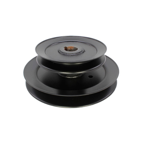 HUSTLER DOUBLE DRIVE PULLEY 603712 - Image 1