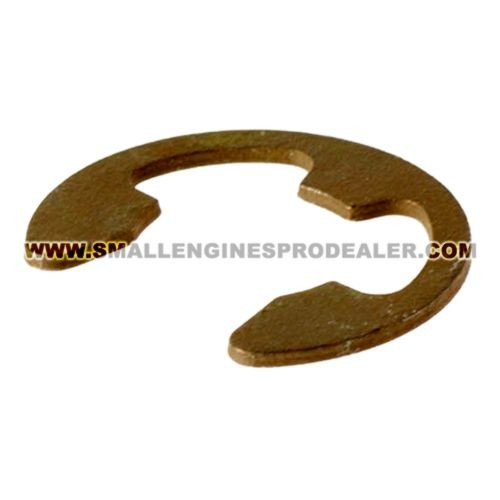 HUSTLER CLIP E .625x.480x.042 Z 791673 - Image 1