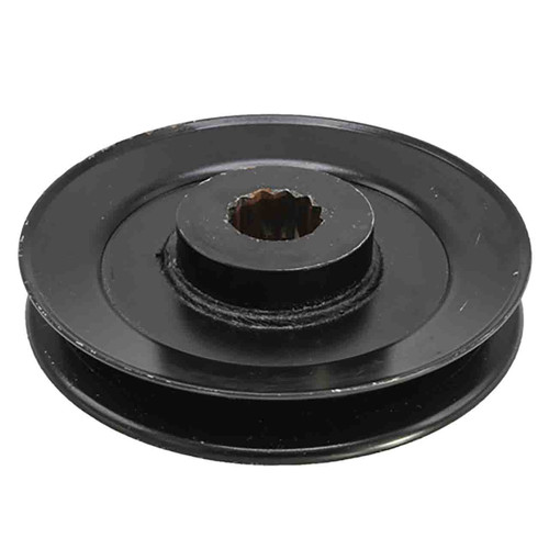 HUSTLER 603730 - DRIVE PULLEY 4.78 IN EOD - HUSTLER MOWERS 603730