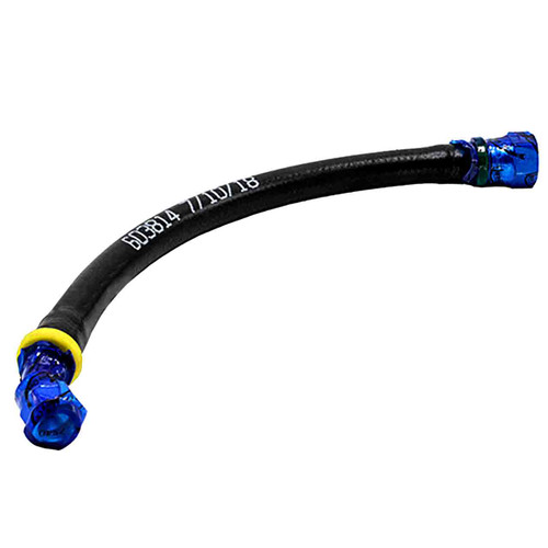 HUSTLER 603814 - RIGHT MOTOR CASE HOSE ASSEMBLY - HUSTLER MOWERS 603814