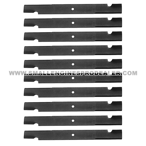 HUSTLER 604164X - 10 PK BLADE - Image 1  HUSTLER 604164X - 10 PK BLADE - Image 1