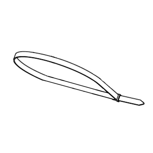 HUSTLER 602725 - WIRE TIE - HUSTLER MOWERS 602725