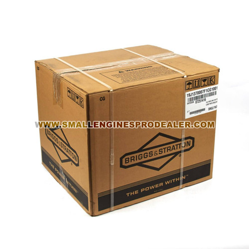 BRIGGS & STRATTON 007-F1 - SNOW ENGINE 19J137-0007-F1 - Image 3