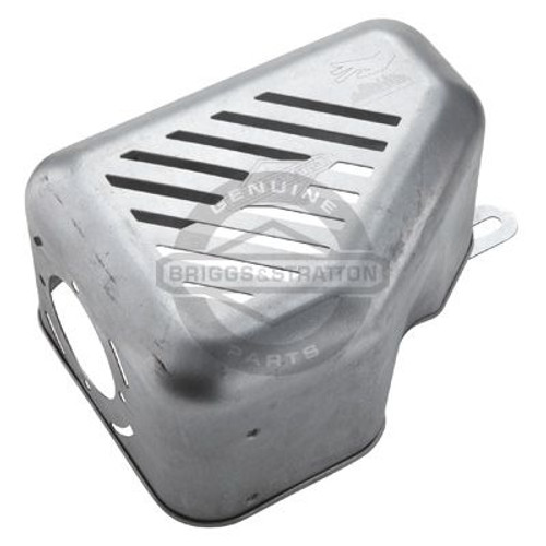 BRIGGS & STRATTON GUARD-MUFFLER 593953 - Image 1