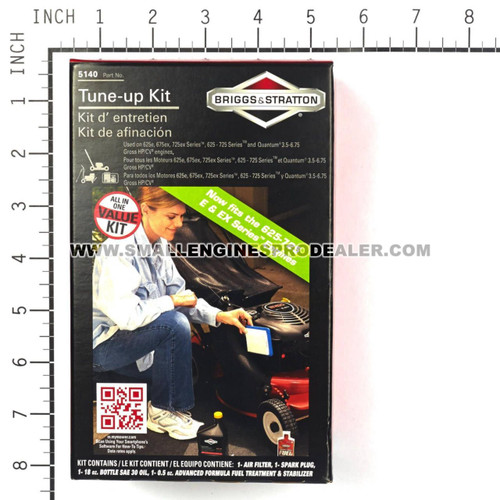 BRIGGS & STRATTON MAINTENANCE KIT 5140B - Image 3