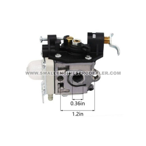 ECHO CARBURETOR RB-K106 A021003661 - Image 4
