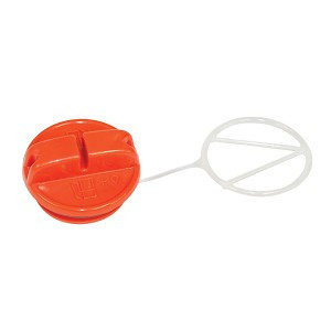 ECHO FUEL CAP ASSY P021037420 - Image 1