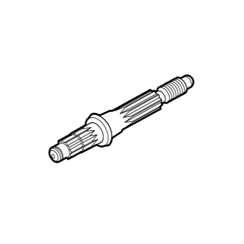 ECHO GEAR, SHAFT C534001050 - Image 1