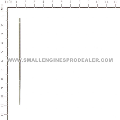 40460 - 3/16 X 4.8 MM ROUND FILES (2 PK) - OREGON - Image 1 