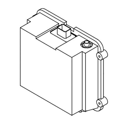 HUSTLER 602148 - MOTOR CONTROLLER 2 DECK - HUSTLER MOWERS 602148