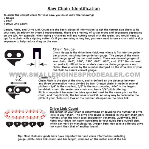 75LP091G - 91 LOOP 75LP - OREGON-image3 75LP091G - 91 LOOP 75LP - OREGON-image3