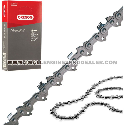 91PX092G - CHAIN 3/8 CHAMFER CHISEL W/ R - OREGON -image2