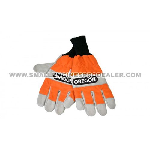 91305L - CHAINSAW GLOVES - SIZE 10 - OREGON -image3