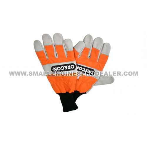 91305XL - CHAINSAW GLOVES-SIZE 11 - OREGON -image4
