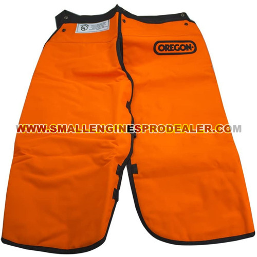 564132-36 - CHAPS APRON ORANGE NA SIZE 36 - OREGON-image1