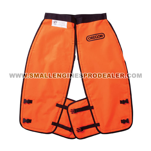 564134-36 - CHAPS FULL WRAP ORANGE NA SIZE - OREGON -image1