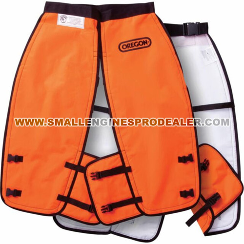 564134-36 - CHAPS FULL WRAP ORANGE NA SIZE - OREGON -image2