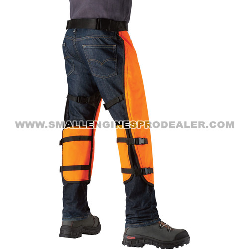 564134-40 - CHAPS FULL WRAP ORANGE NA SIZE - OREGON-image4