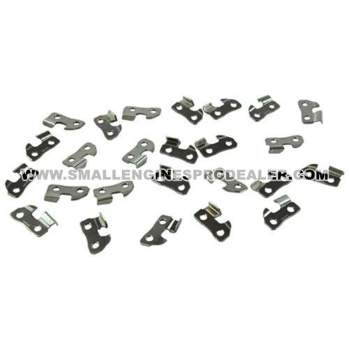 P104709 - 3/8 L-H CUTTER LOW PROFILE 90SG-PX (25 PK) - OREGON-image2