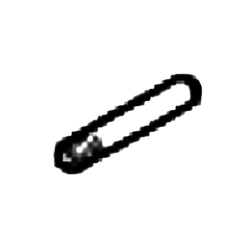 HUSTLER 012110625 - STUD BOLT - HUSTLER MOWERS 012110625