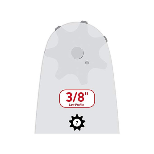 120SDEA041 - BAR 12IN STANDARD 91 SERIES PS - OREGON Authentic Part