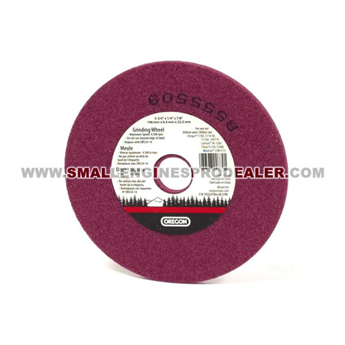 OR534-14A - 1/4 GRINDING WHEEL FOR ALL F - OREGON - Image 1