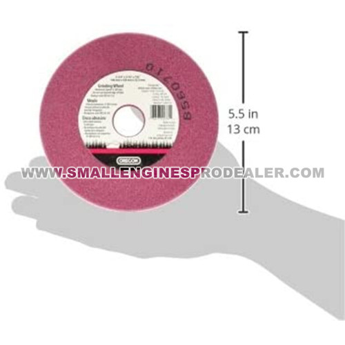 OR534-316A - GRINDING WHEEL 3/16 CARDED W - OREGON - Image 4