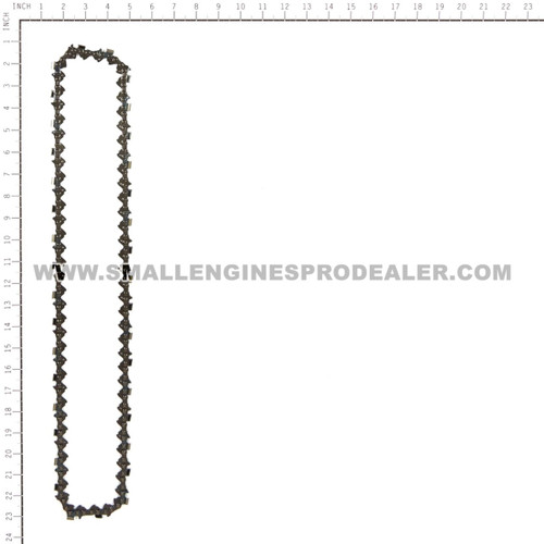 20BPX072G - CONTROLCUT SAW CHAIN .325 - OREGON - Image 2 20BPX072G - CONTROLCUT SAW CHAIN .325 - OREGON - Image 2