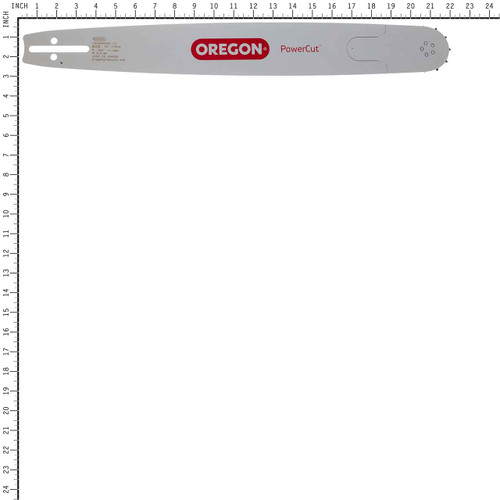 180RNDK095 - BAR 18IN POWERCUT OREGON - OREGON Authentic Part