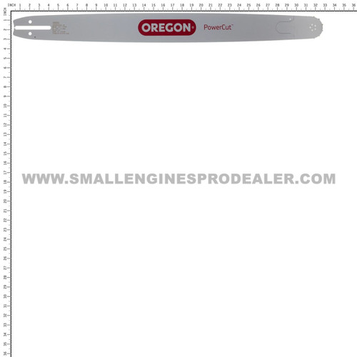 300RNDD009 - BAR 30IN POWERCUT OREGON - OREGON - Image 2