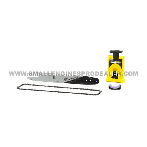 541655 - PWRSHARP STARTER KIT PS55/16IN - OREGON - Image 1  541655 - PWRSHARP STARTER KIT PS55/16IN - OREGON - Image 1
