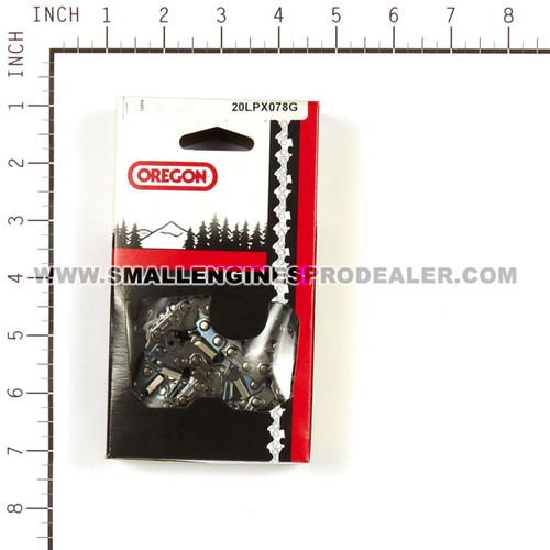 20LPX078G - POWERCUT SAW CHAIN .325 - OREGON - Image 4 20LPX078G - POWERCUT SAW CHAIN .325 - OREGON - Image 4