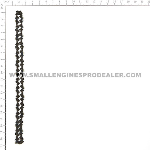 22LPX062G - POWERCUT SAW CHAIN .325 - OREGON - Image 2 22LPX062G - POWERCUT SAW CHAIN .325 - OREGON - Image 2