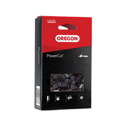 72LPX081G PowerCut by Oregon 24" Bar, .050" Gauge, 81DL