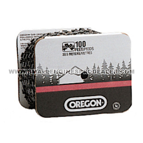 72CJ100U - PWRCUT CHAIN 3/8 SQ GRIND S - OREGON-image2