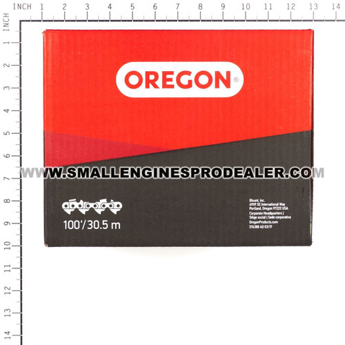 75CJ100U - PWRCUT CHAIN 3/8 SQ GRIND S - OREGON - Image 2 75CJ100U - PWRCUT CHAIN 3/8 SQ GRIND S - OREGON - Image 2