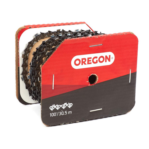 75CJ100U - PWRCUT CHAIN 3/8 SQ GRIND S - OREGON Authentic Part 75CJ100U - PWRCUT CHAIN 3/8 SQ GRIND S - OREGON Authentic Part