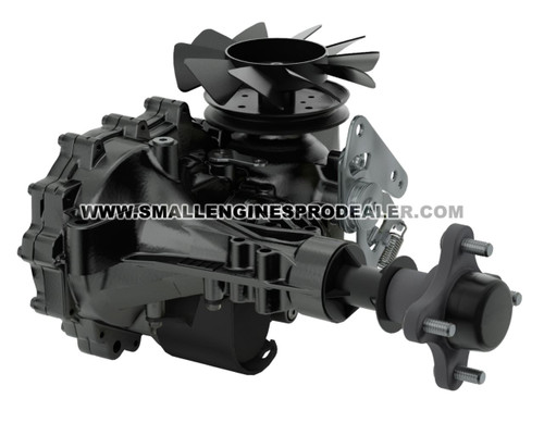 Hydro Gear ZT-3400 Integrated Hydraul T ZW-KNDF-3KEC-21XX - Image 1