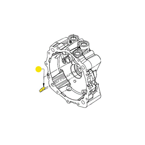 HYDRO GEAR 53014 - PUCK BRAKE (ORIGINAL OEM)